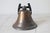 Farmhouse Vintage Western Style Wall Mounted Dinner Bell W/ Horse Shoe Motif For Sale - Image 3 of 7