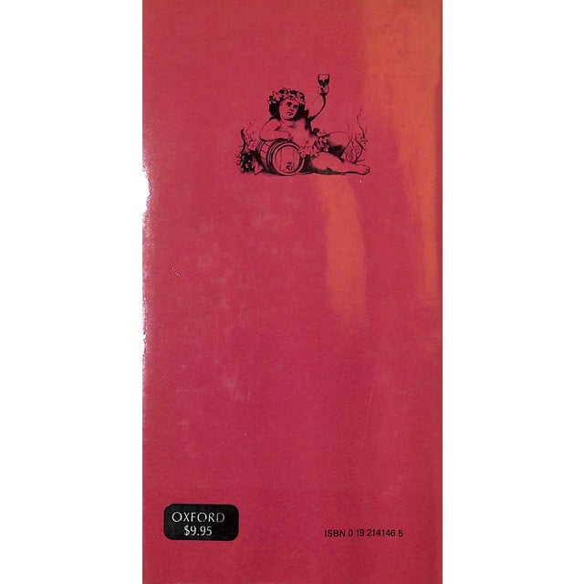 Traditional "Wine" 1984 Arlott, John [Compiled By] For Sale - Image 3 of 8