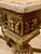 Maison Jansen, Louis XVI Center Table, Marble, Giltwood, France, 20th C. For Sale - Image 13 of 18