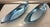 Metal Aluminium Trays by MMM, 1960s, Set of 2 For Sale - Image 7 of 7