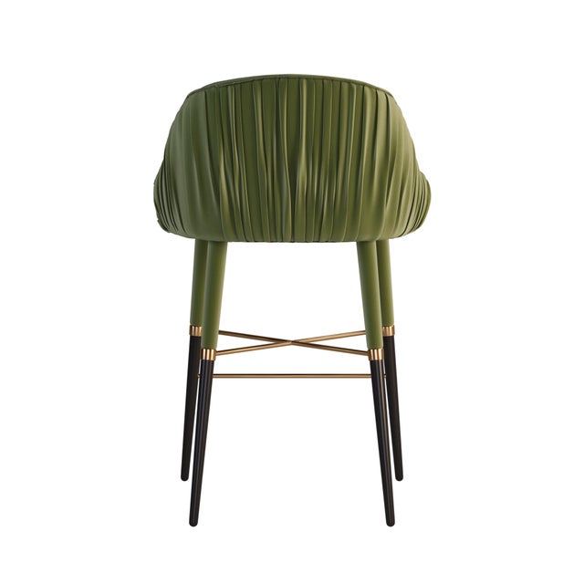 Gardner Bar Chair by Ottiu For Sale - Image 4 of 14
