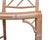 Regency Chippendale Chinese Chairs with Woven Cane, 1970s, Set of 4 For Sale - Image 9 of 12
