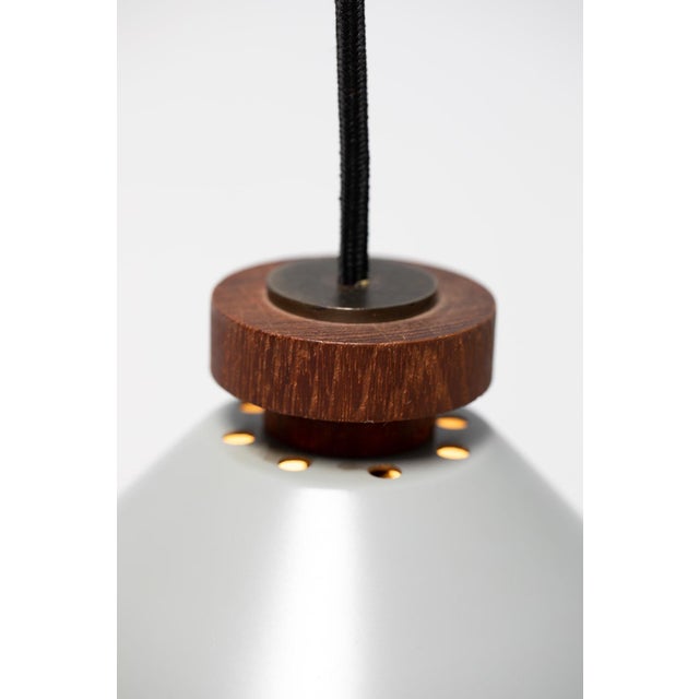 177A Wall Lamp by Tito Agnoli for O-Luce, 1957 For Sale - Image 14 of 16