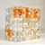 Sculptural Poliarte Table Lamp in Glass Cubes attributed to Albano Poli, 1960s For Sale - Image 17 of 18