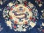 Blue Antique Art Deco Dragon Chinese Rug For Sale - Image 8 of 10