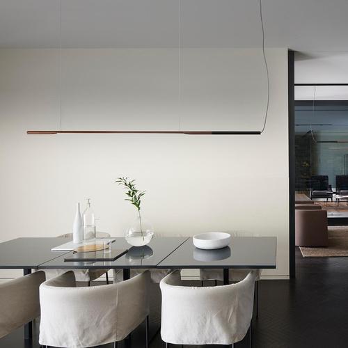 Ilo Suspension Lamp by David Lopez Quincoces for Oluce For Sale - Image 3 of 6