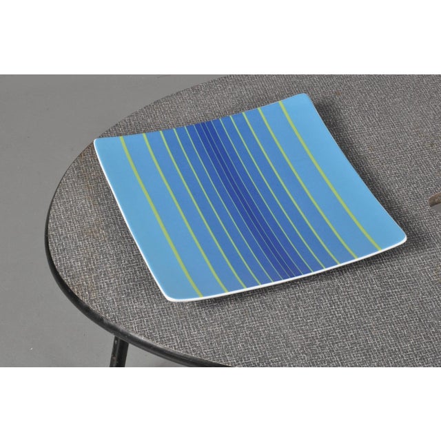 Vintage Ceramic Plate from Rosenthal, 2008 For Sale - Image 3 of 10