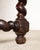 19th C. French Louis XVIII Style Oak Barley Twist Dining Table 7 Ft For Sale - Image 11 of 18