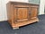 Michael Amini Aico Paw Foot Media Console Cabinet For Sale - Image 4 of 12