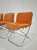 Mid-Century Modern Chairs by Gastone Rinaldi for Rima, Italy 1970s, Set of 4 For Sale - Image 6 of 18