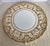 1900 - 1909 Antique Gilded Age Wm. Guerin Limoges Gold Encrusted Dinner Plates - Set of 11 For Sale - Image 5 of 18