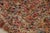 Vintage Mid-Century Moroccan Berber Runner With Pink Lozenges For Sale In New York - Image 6 of 9