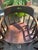 Set of Six S. Bent & Brothers Windsor Captain’s Chairs For Sale - Image 4 of 12