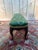 Louis XV Style Ottoman with Cabriole Legs in Carved Wood For Sale - Image 6 of 7