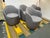 Design Within Reach Hlynur Atlason for Design Within Reach Lína Swivel Dining Chairs, Set of Four For Sale - Image 4 of 15