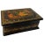Vintage Hand-Painted Russian Lacquer Box With Fairies For Sale - Image 9 of 9
