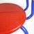 1990s Vintage Children's Chair by Knut & Marianne Hagberg for Ikea, 1990s For Sale - Image 5 of 13