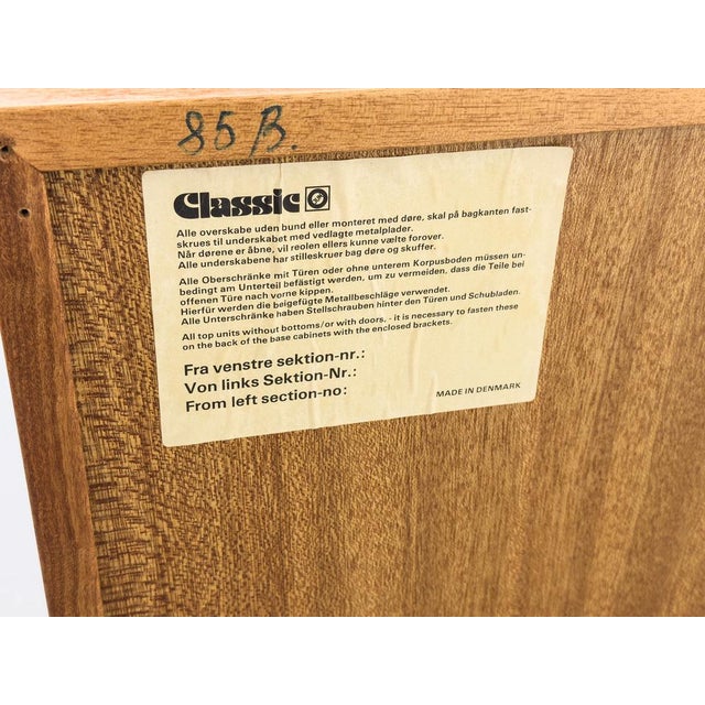 Danish Sideboard in Teak from Omann Jun, 1960s For Sale - Image 17 of 18