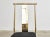 Metal Set of Six Gilded Steel Chinese Officials Hat Dining Chairs For Sale - Image 7 of 13