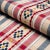 American Schumacher Hutton Hand-Woven Check Fabric Remnant - 1/2 Yard For Sale - Image 3 of 3