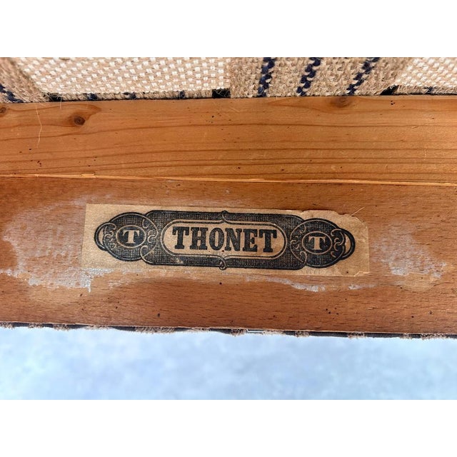 Vintage Art Deco Armchairs from Thonet, 1929, Set of 2 For Sale - Image 14 of 15