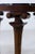 Wood Neoclassical Entrance Table in the style of Hjorth, 1920s For Sale - Image 7 of 10
