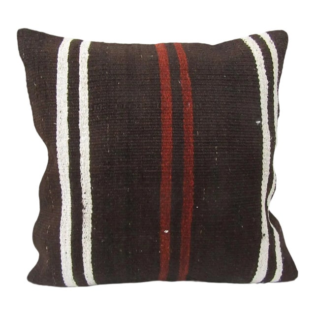 Turkish Kilim Pillow Cover For Sale