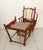 Antique Children's Chair in Beech, 1890s For Sale - Image 6 of 12