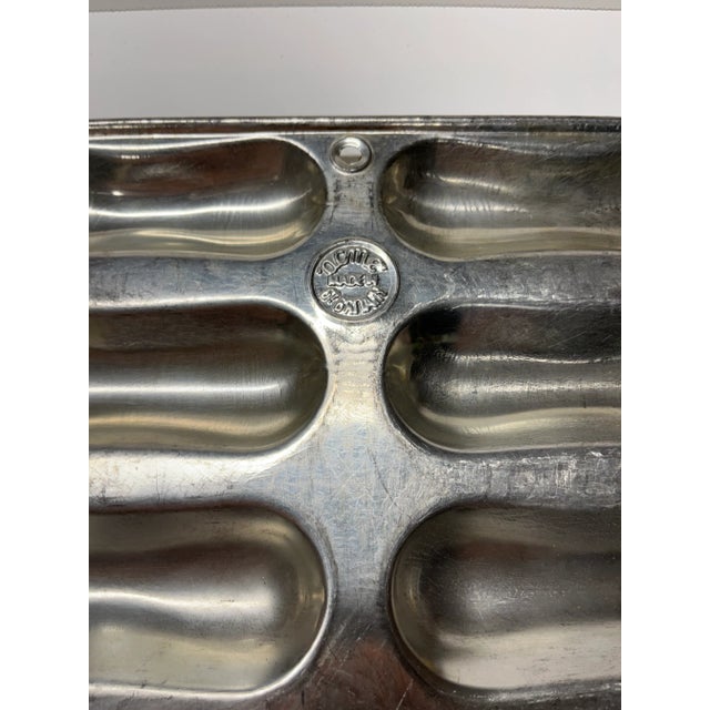 Vintage Madeleine Baking Tray For Sale - Image 4 of 7