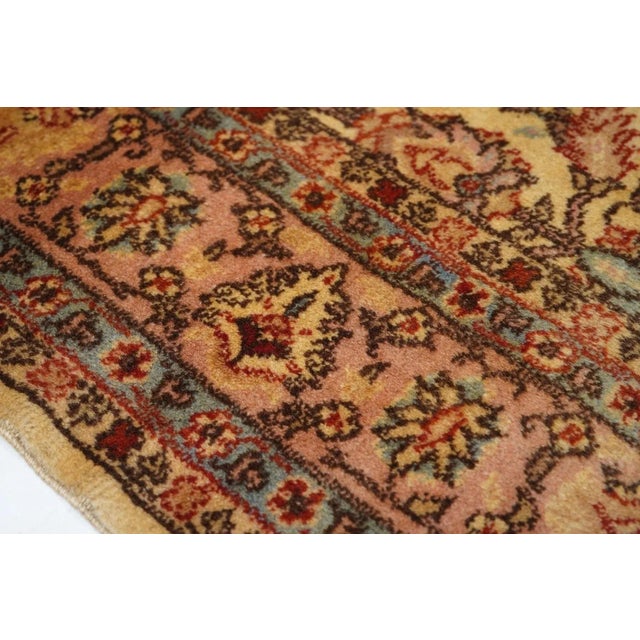 Vintage Sivas Rug 3'7'' x 6'5'' For Sale In New York - Image 6 of 12