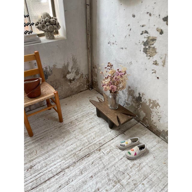 1970s Vintage African Eagle Stool, 1970s For Sale - Image 5 of 18