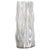 Tall Transparent Magma Vase by Mana For Sale - Image 9 of 9