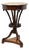 Antique Laburnum Wood Occasional Table, 1840 For Sale