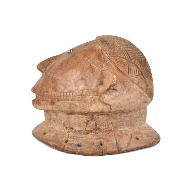 Tabwa art, originating from the Tabwa people of the Democratic Republic of the Congo, Zambia, and Tanzania, showcases...