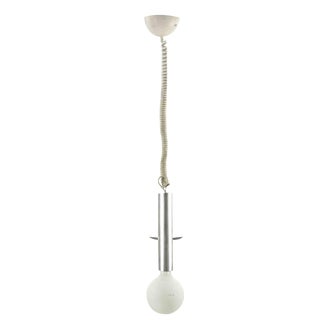 Pendant Light by Gaetano Sciolari, Italy, 1970s For Sale