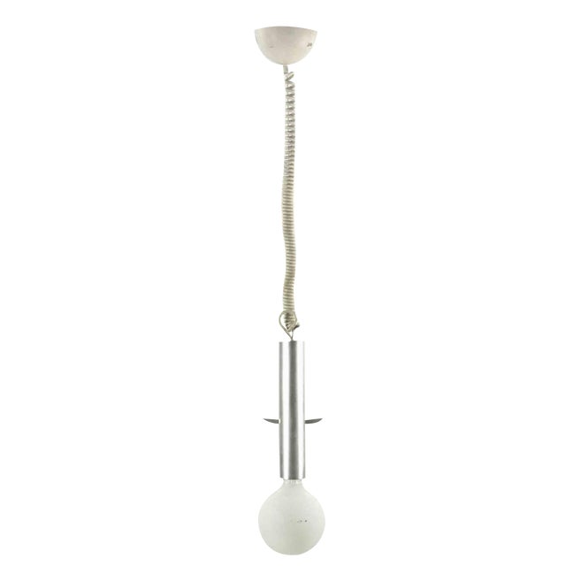 Pendant Light by Gaetano Sciolari, Italy, 1970s For Sale