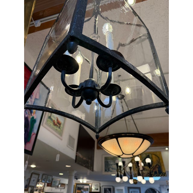 Dennis & Leen Gothic Lantern, Small For Sale - Image 16 of 17
