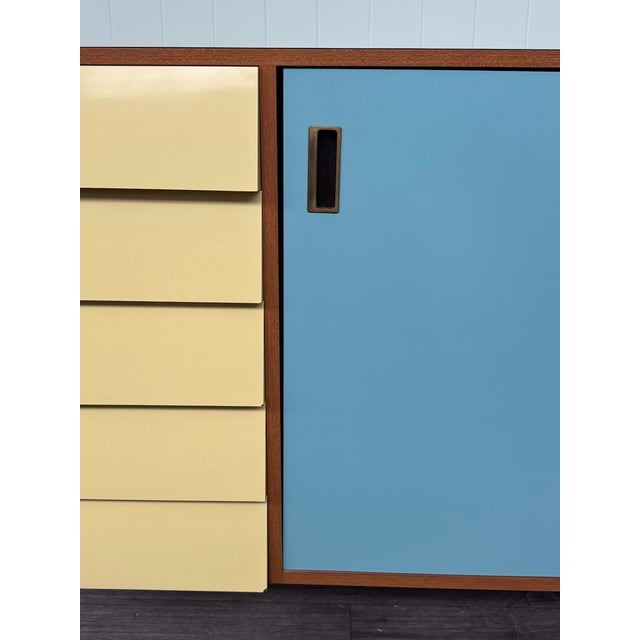 Vintage Italian Sideboard, 1960s For Sale - Image 10 of 17