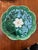 19th Century Water Lily Majolica Plates, 19th Century by Adams and Bromley For Sale - Image 5 of 6