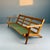 GE 290 Sofa by Hans J. Wegner for Getama, 1960s For Sale - Image 6 of 10