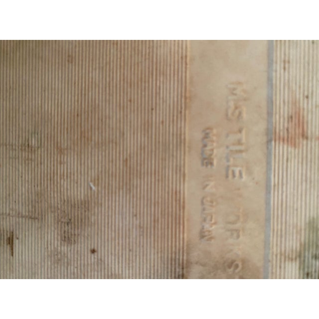 Ceramic Late 19th Century Art Nouveau Majolica Style Tiles For Sale - Image 7 of 11