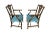 Brown Set of Ten George III Style Chippendale Dining Chairs For Sale - Image 8 of 18