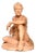 Vintage Expressionist Figural Sculpture For Sale