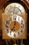 Herschede Burl Wood Five Tube Grandfather Clock For Sale - Image 10 of 18