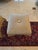Italian Baroque Style Giltwood Benches/ Stools - A Pair For Sale - Image 10 of 14