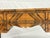 Antique Italian Louis XVI Walnut Bronze Leather Partner’s Writing Desk For Sale - Image 12 of 18
