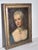 German School Artist, Portrait of a Woman Adorned with Jewelry, 18th Century, Oil Painting on Panel, Framed For Sale - Image 12 of 12