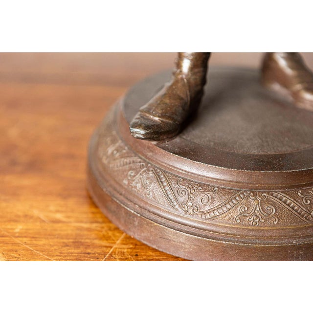 20th Century French Sports Trophy For Sale - Image 4 of 10
