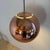 Vintage Ceiling Lamp, Denmark, 1960 For Sale - Image 3 of 10