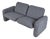 Vintage Chiclet 2-Seater Sofa from Ray Wilkes, 1970s For Sale